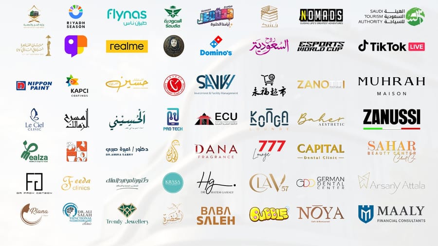 عملاؤنا في مصر والخليج